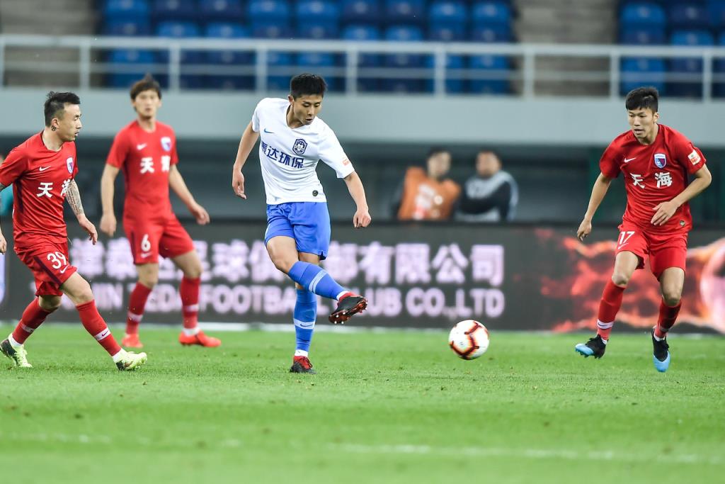 苦！鄭凱木多次遭遇欠薪，2021年曾在微博聲討前東家天津泰達(dá)