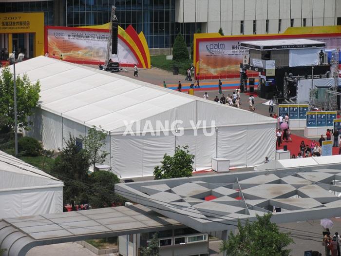 會(huì)展篷房的種類(lèi)及運(yùn)用